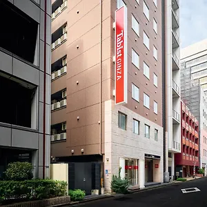 *** 호텔 Tabist Ginza 일본