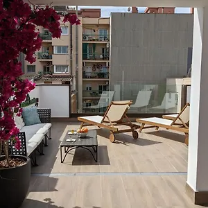 Apartment Weflating Fira, L’Hospitalet de Llobregat