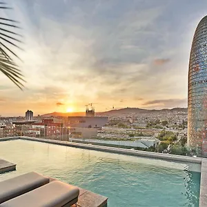 Hotell Sb Glow 4 Sup, Barcelona