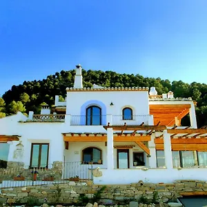 Del Candil Landhaus Serón